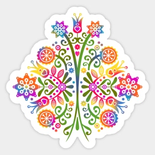 Flowers Sticker